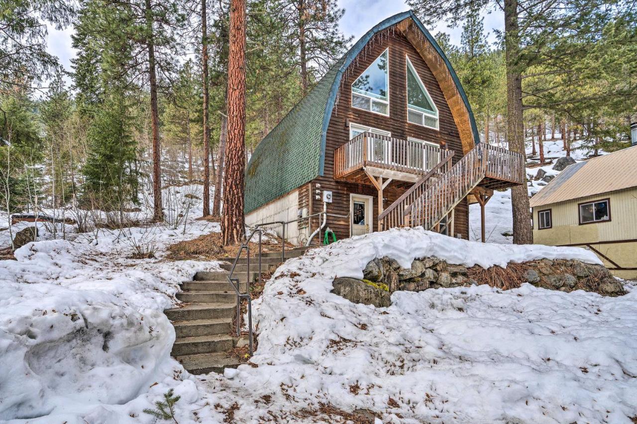 Leavenworth Vacation Rental Near Downtown! Exterior foto
