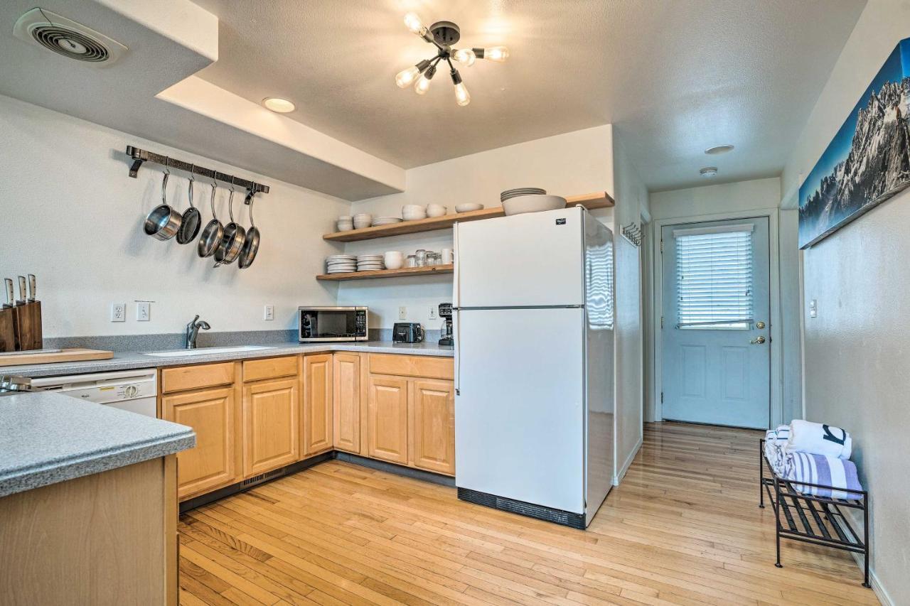 Leavenworth Vacation Rental Near Downtown! Exterior foto