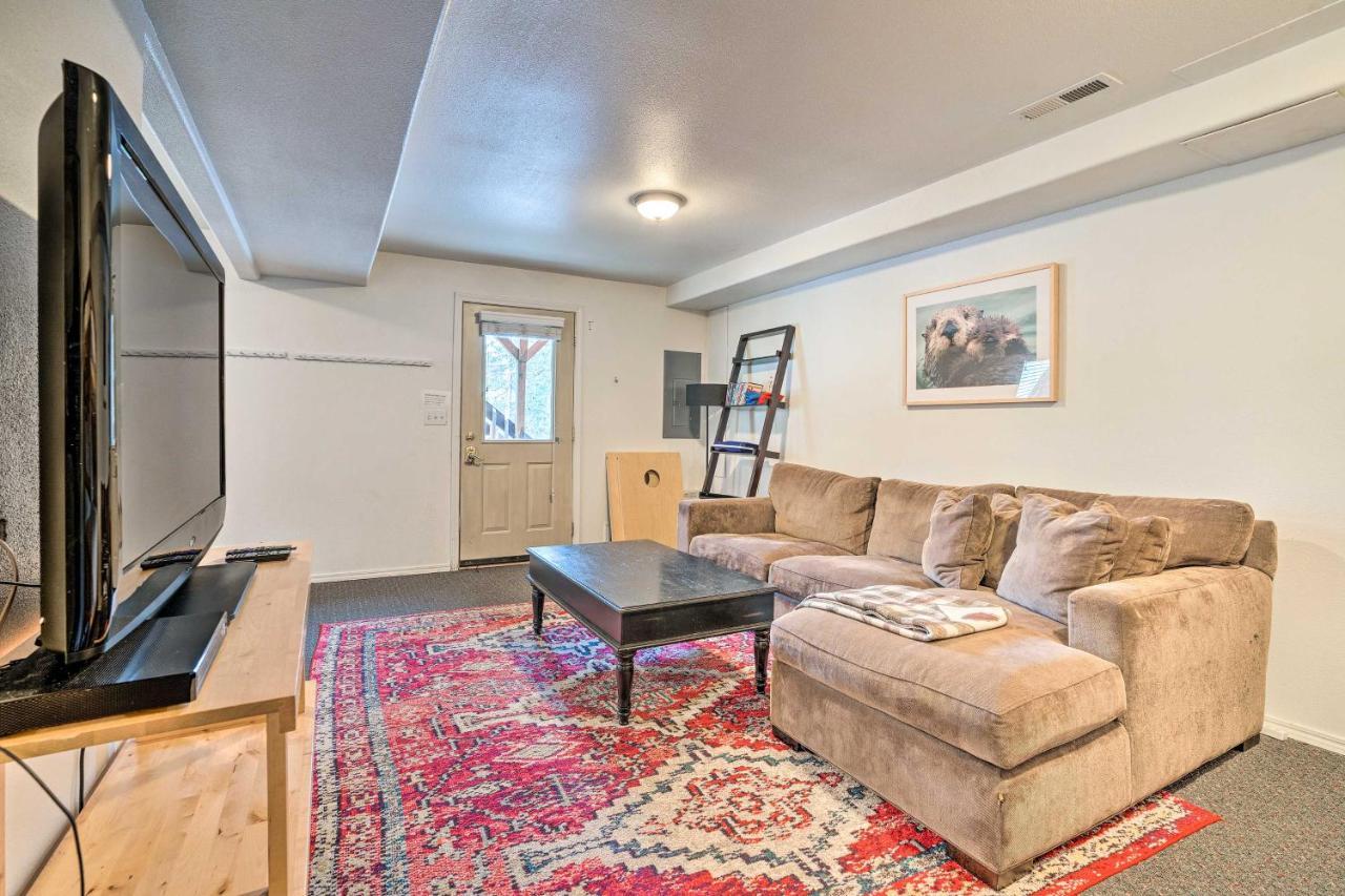 Leavenworth Vacation Rental Near Downtown! Exterior foto