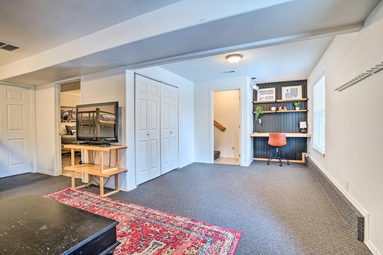Leavenworth Vacation Rental Near Downtown! Exterior foto